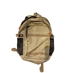 Adidas Impulse Cream Black Padded Computer Backpack